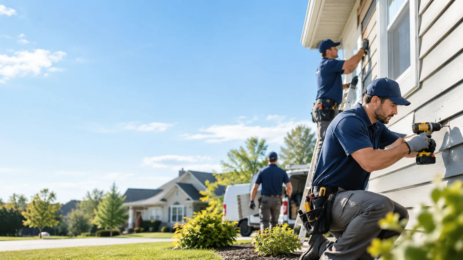 Rotting Siding Repair in Lake Bronson, MN